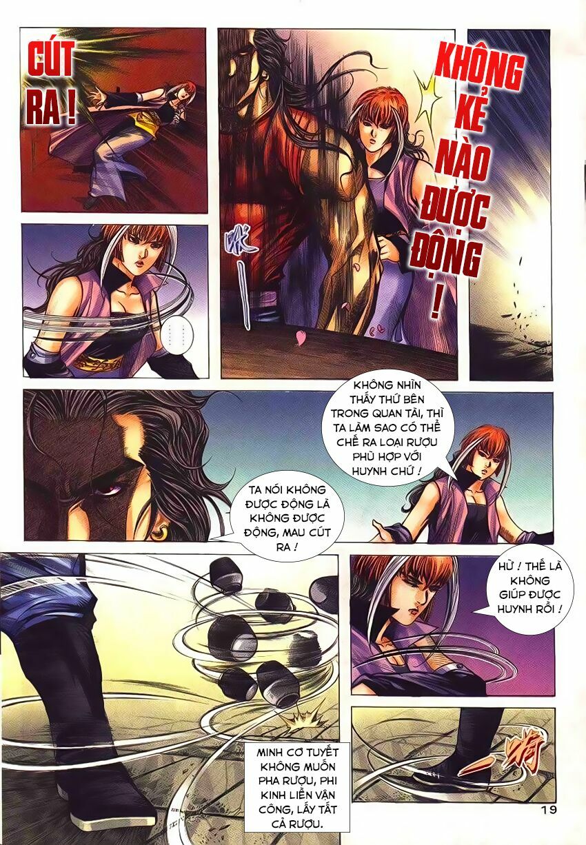 Bá Đao: Chapter 230