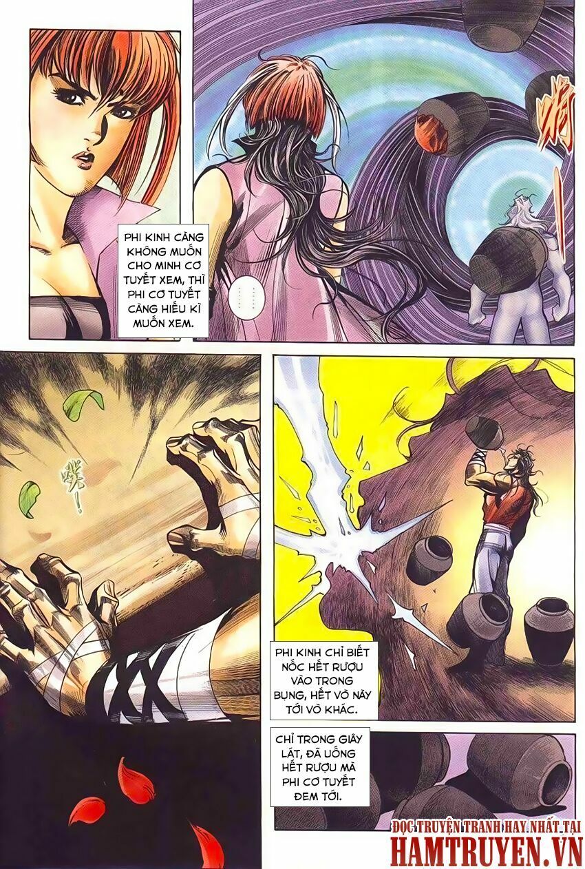 Bá Đao: Chapter 230