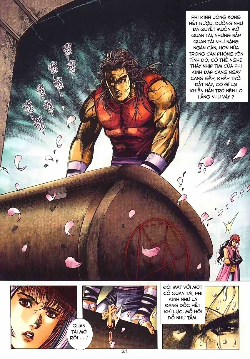 Bá Đao: Chapter 230