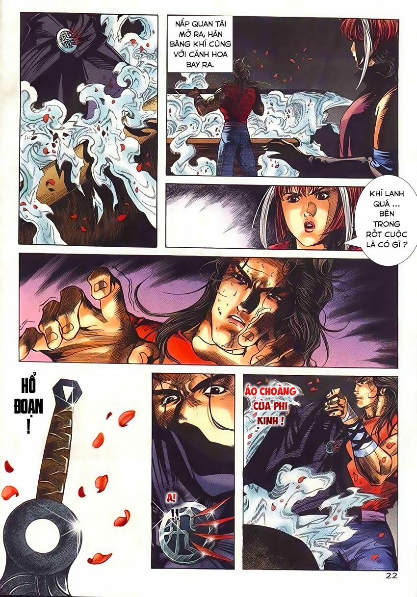Bá Đao: Chapter 230