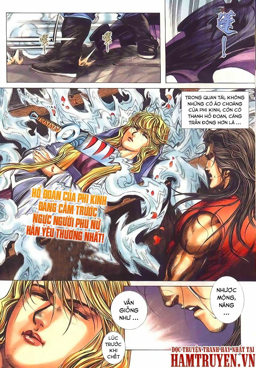 Bá Đao: Chapter 230