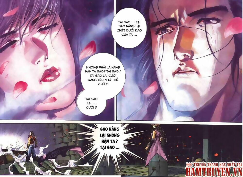 Bá Đao: Chapter 230
