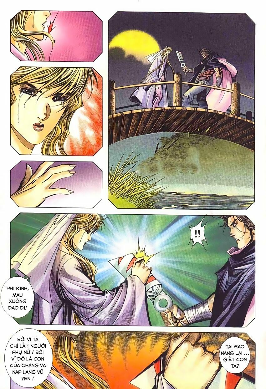 Bá Đao: Chapter 230