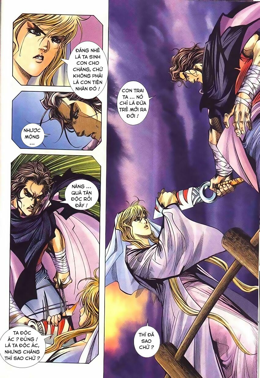 Bá Đao: Chapter 230