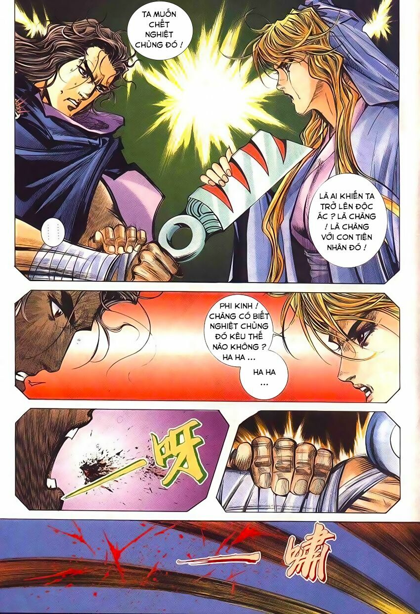 Bá Đao: Chapter 230