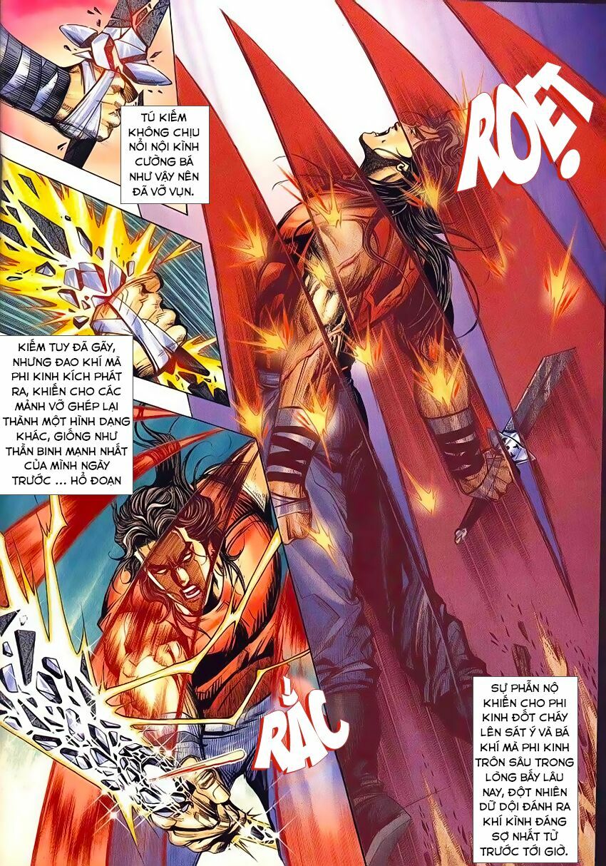 Bá Đao: Chapter 230