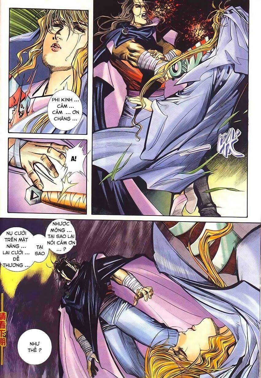 Bá Đao: Chapter 230
