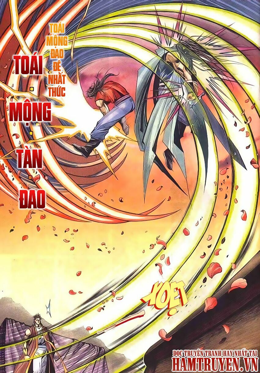 Bá Đao: Chapter 230