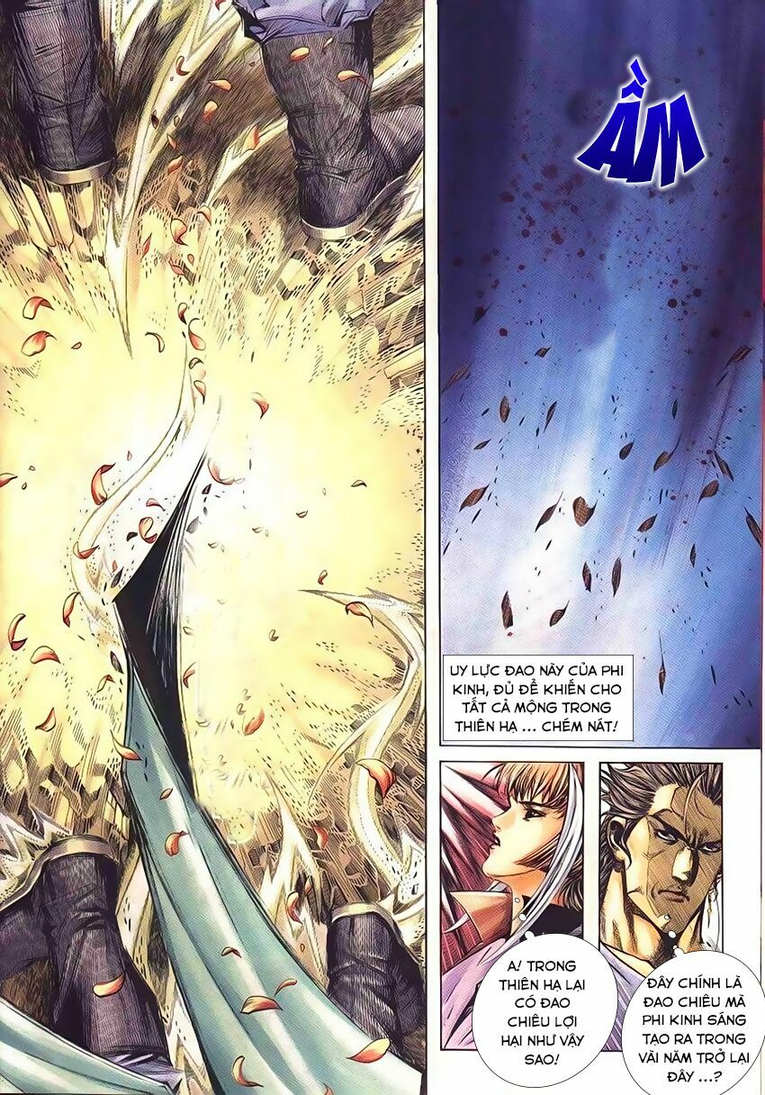 Bá Đao: Chapter 230