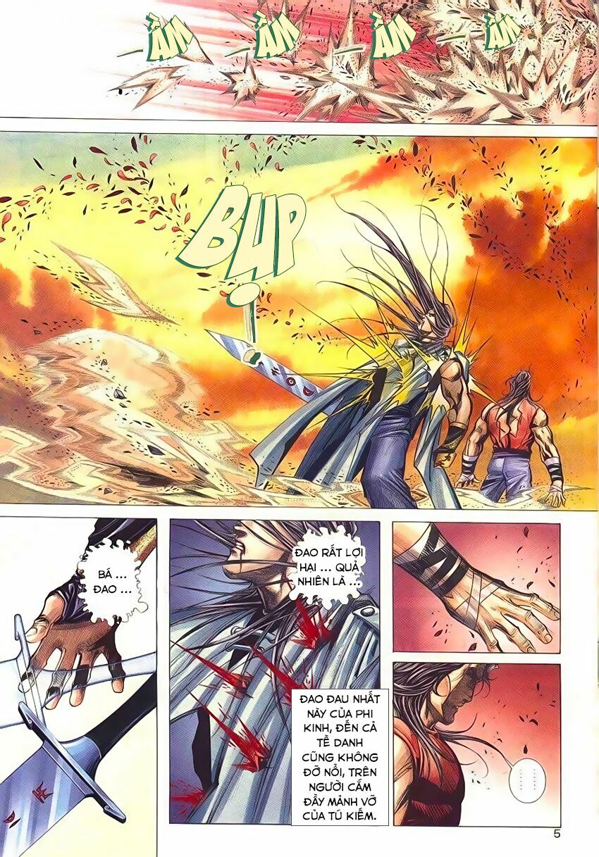Bá Đao: Chapter 230