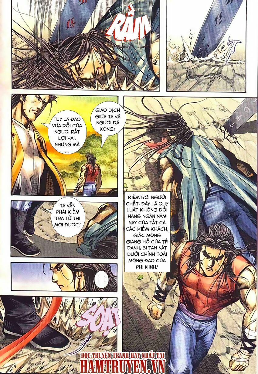 Bá Đao: Chapter 230