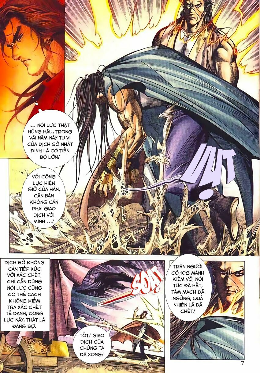 Bá Đao: Chapter 230
