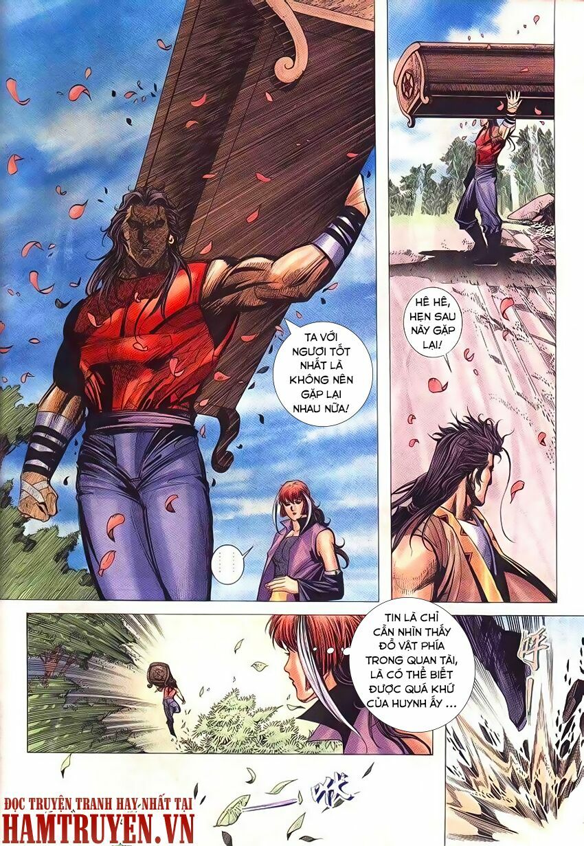 Bá Đao: Chapter 230