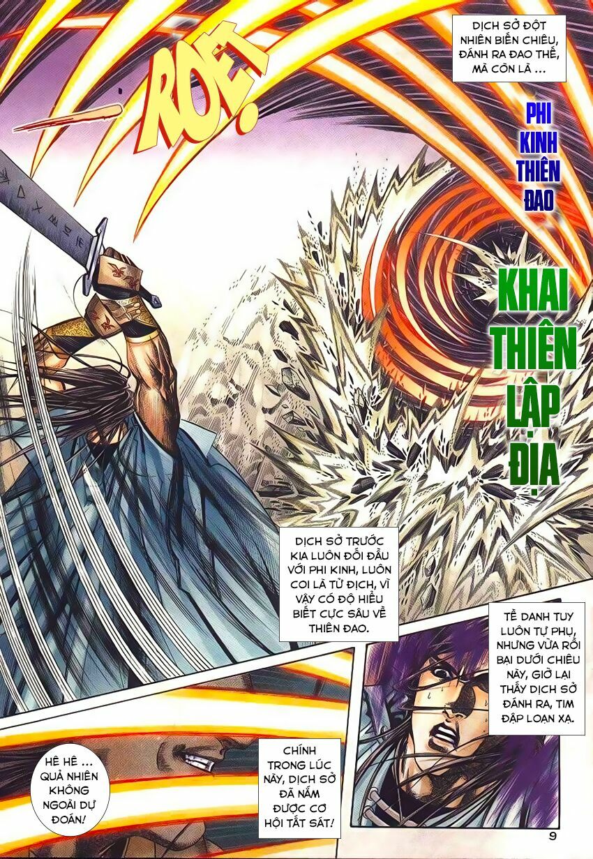 Bá Đao: Chapter 231