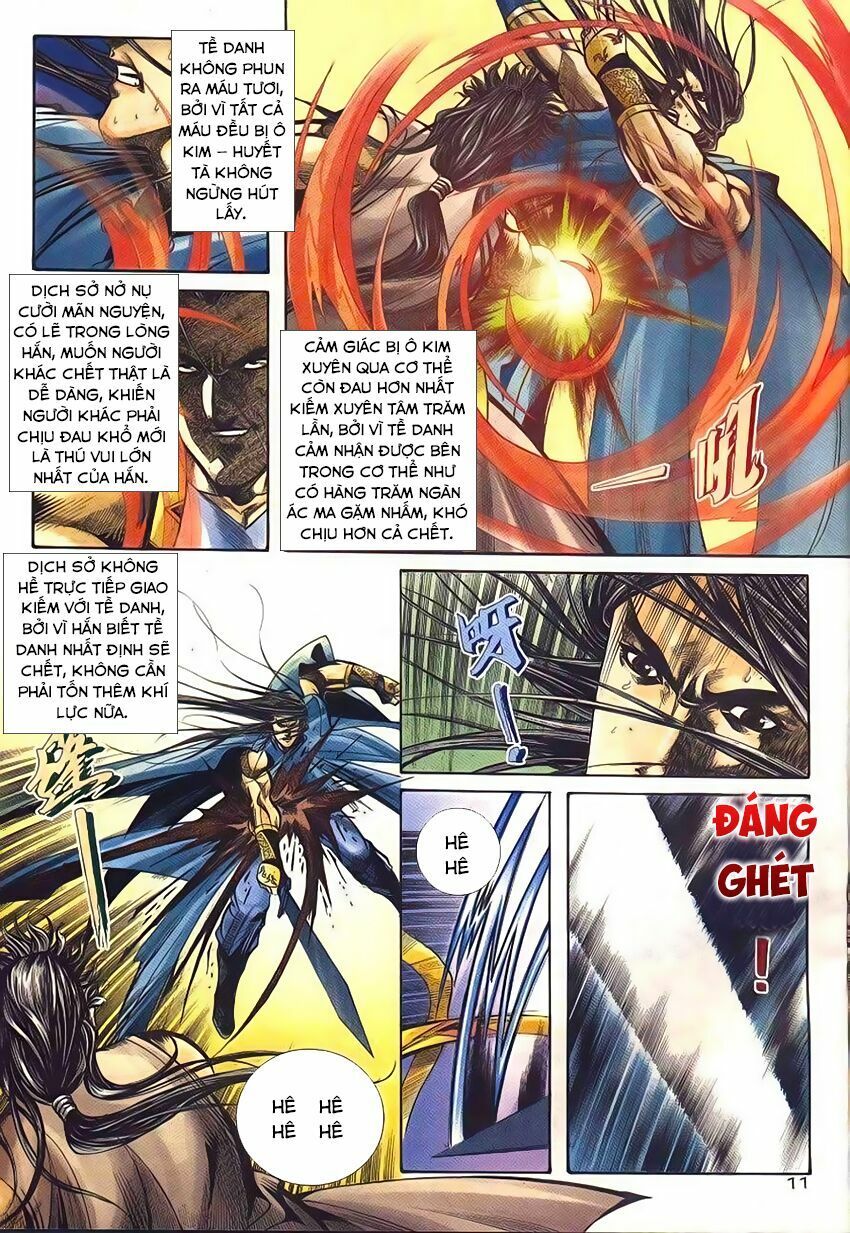 Bá Đao: Chapter 231
