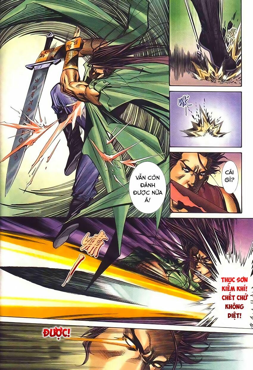 Bá Đao: Chapter 231