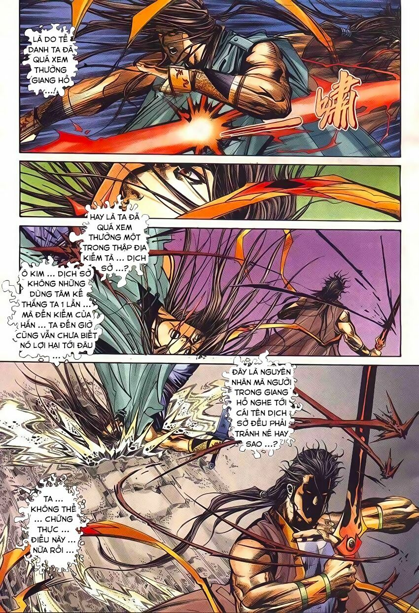 Bá Đao: Chapter 231