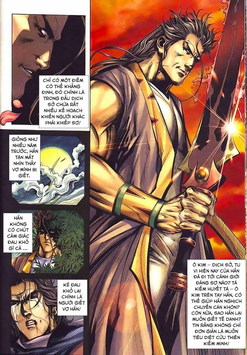 Bá Đao: Chapter 231