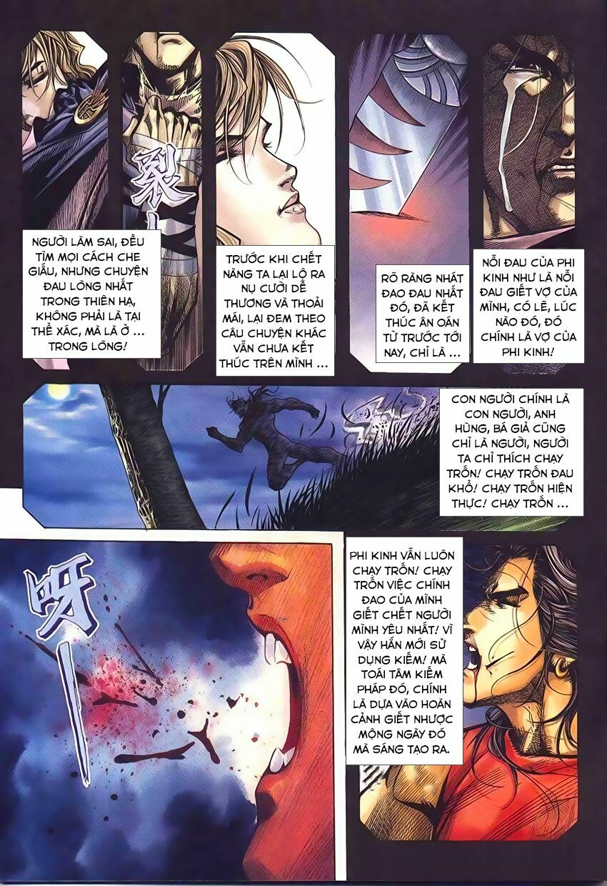 Bá Đao: Chapter 231