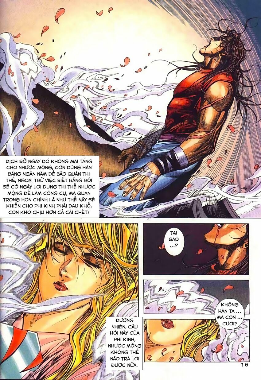 Bá Đao: Chapter 231