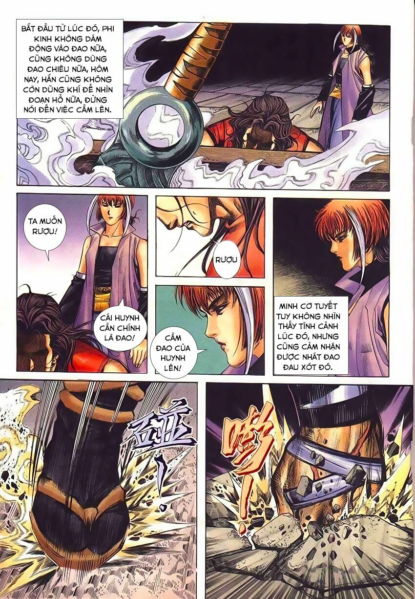 Bá Đao: Chapter 231