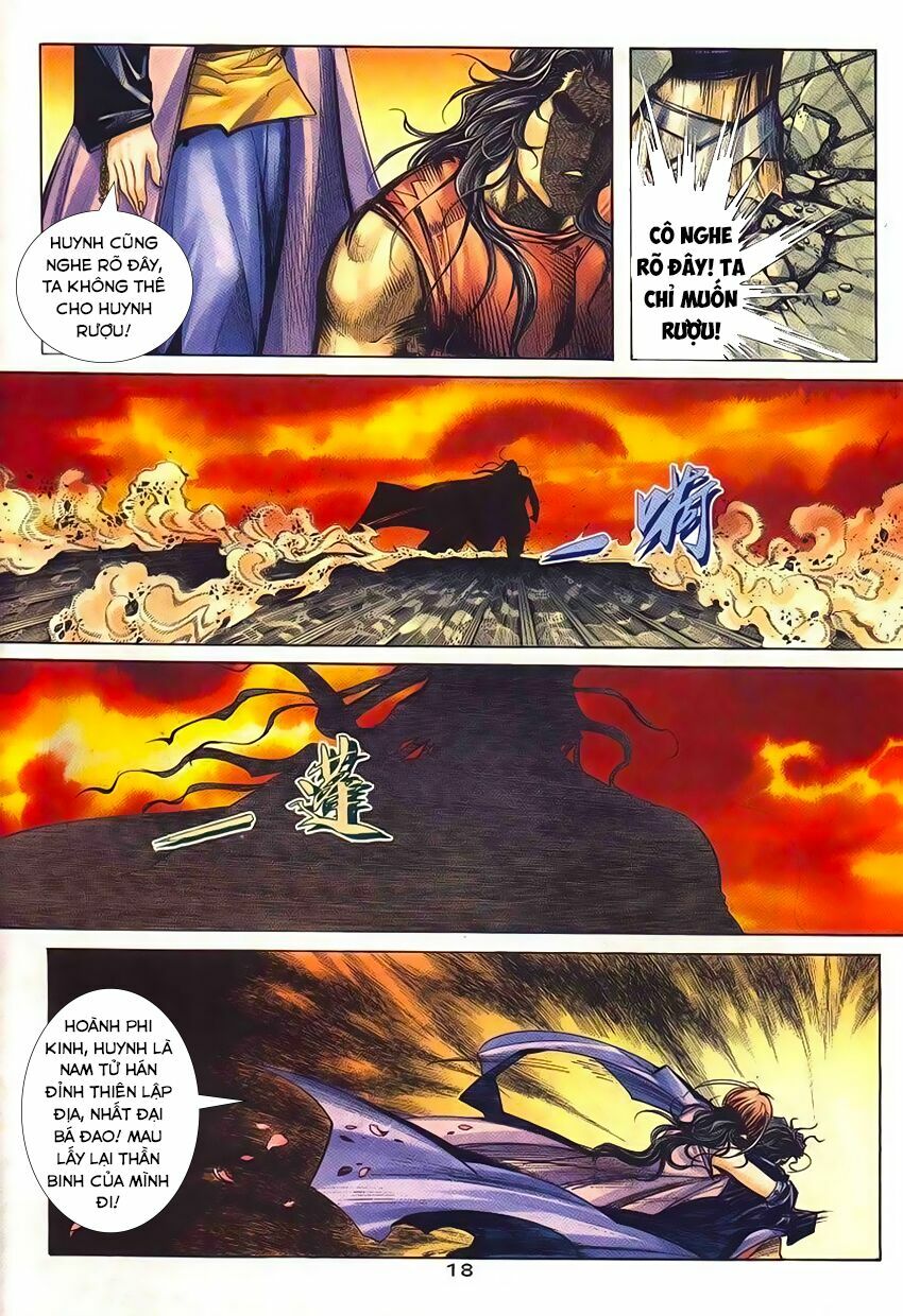 Bá Đao: Chapter 231