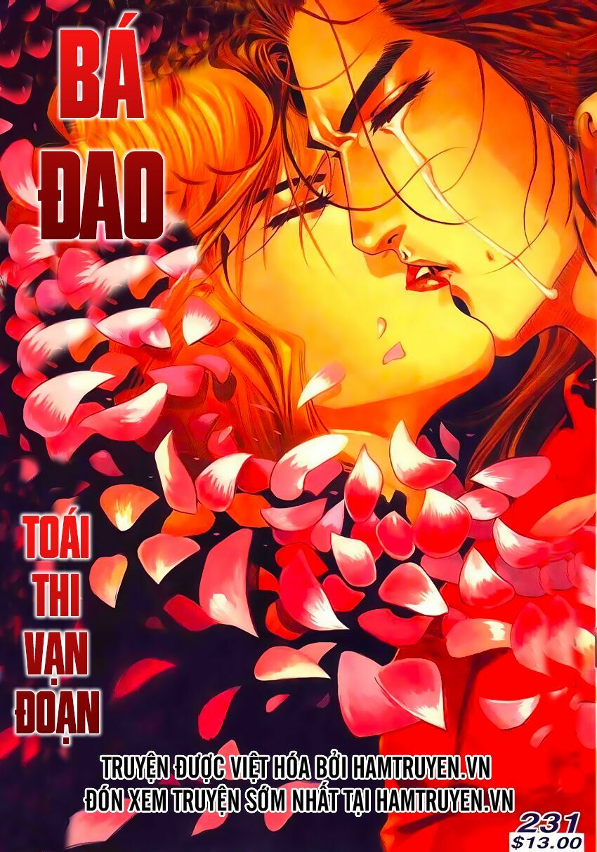 Bá Đao: Chapter 231