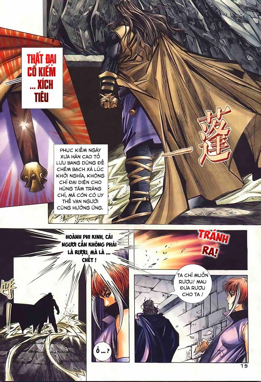 Bá Đao: Chapter 231