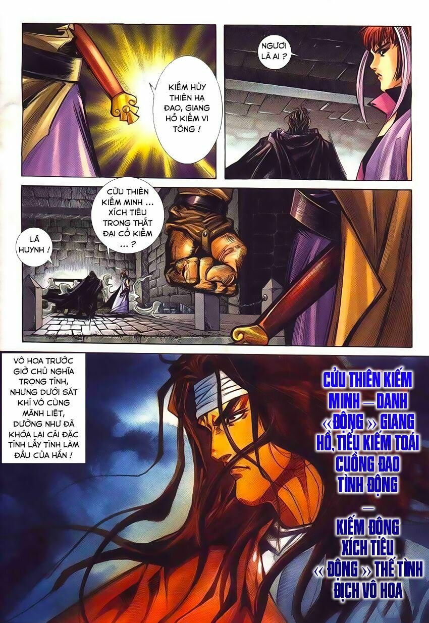 Bá Đao: Chapter 231