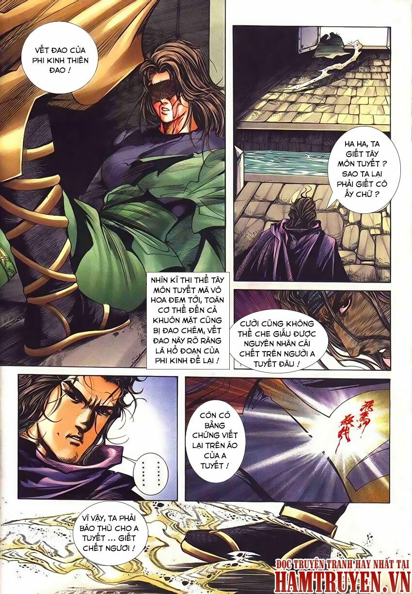 Bá Đao: Chapter 231