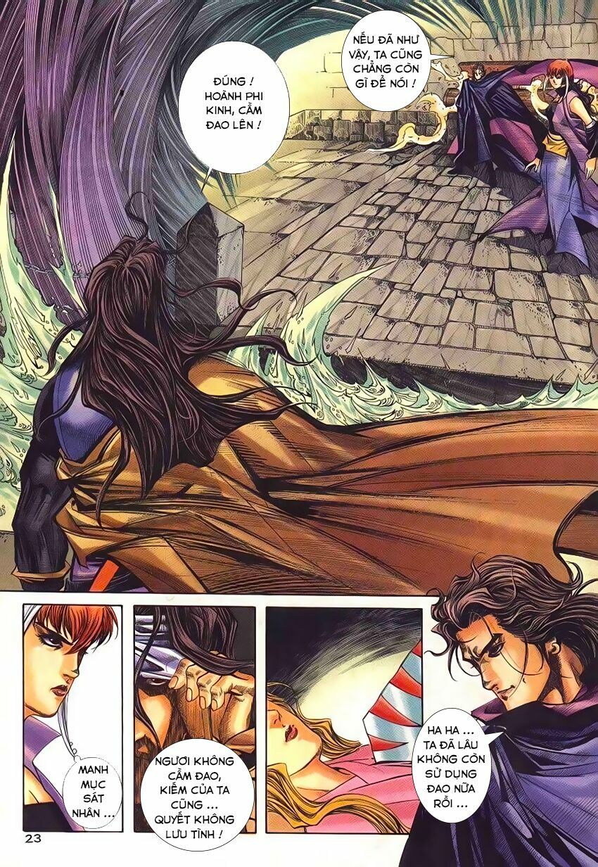 Bá Đao: Chapter 231