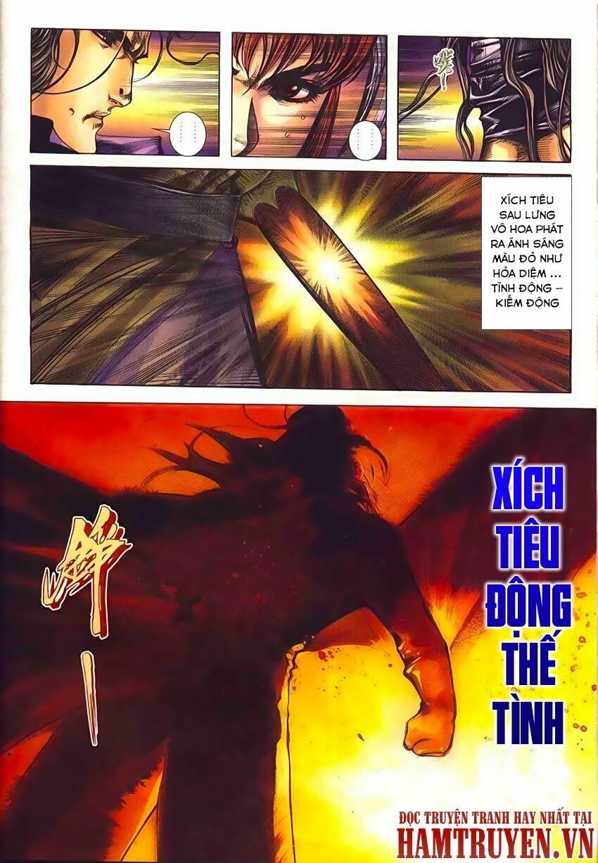 Bá Đao: Chapter 231