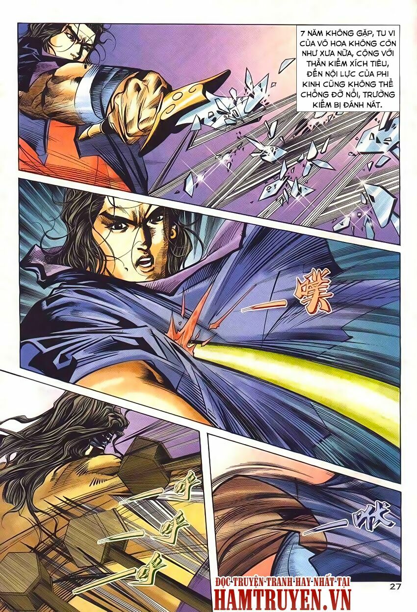 Bá Đao: Chapter 231