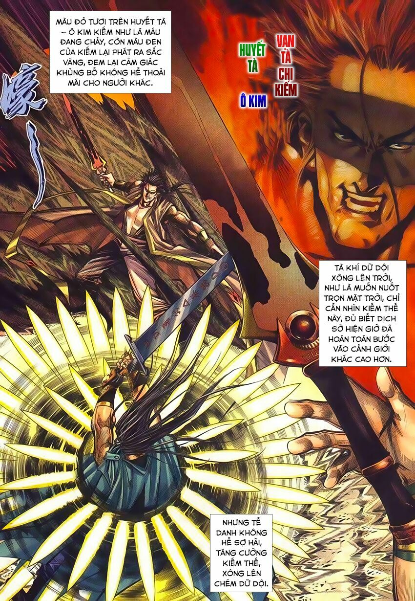 Bá Đao: Chapter 231