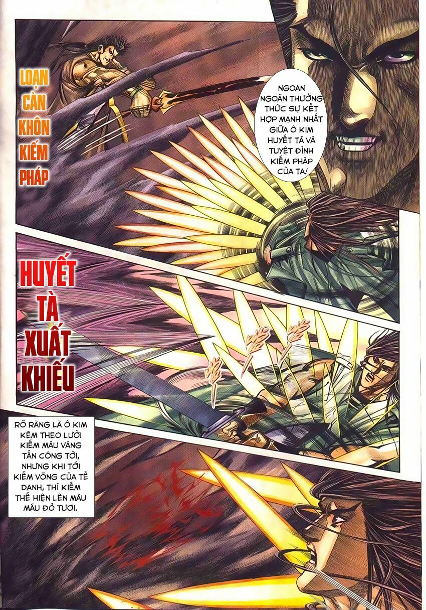 Bá Đao: Chapter 231