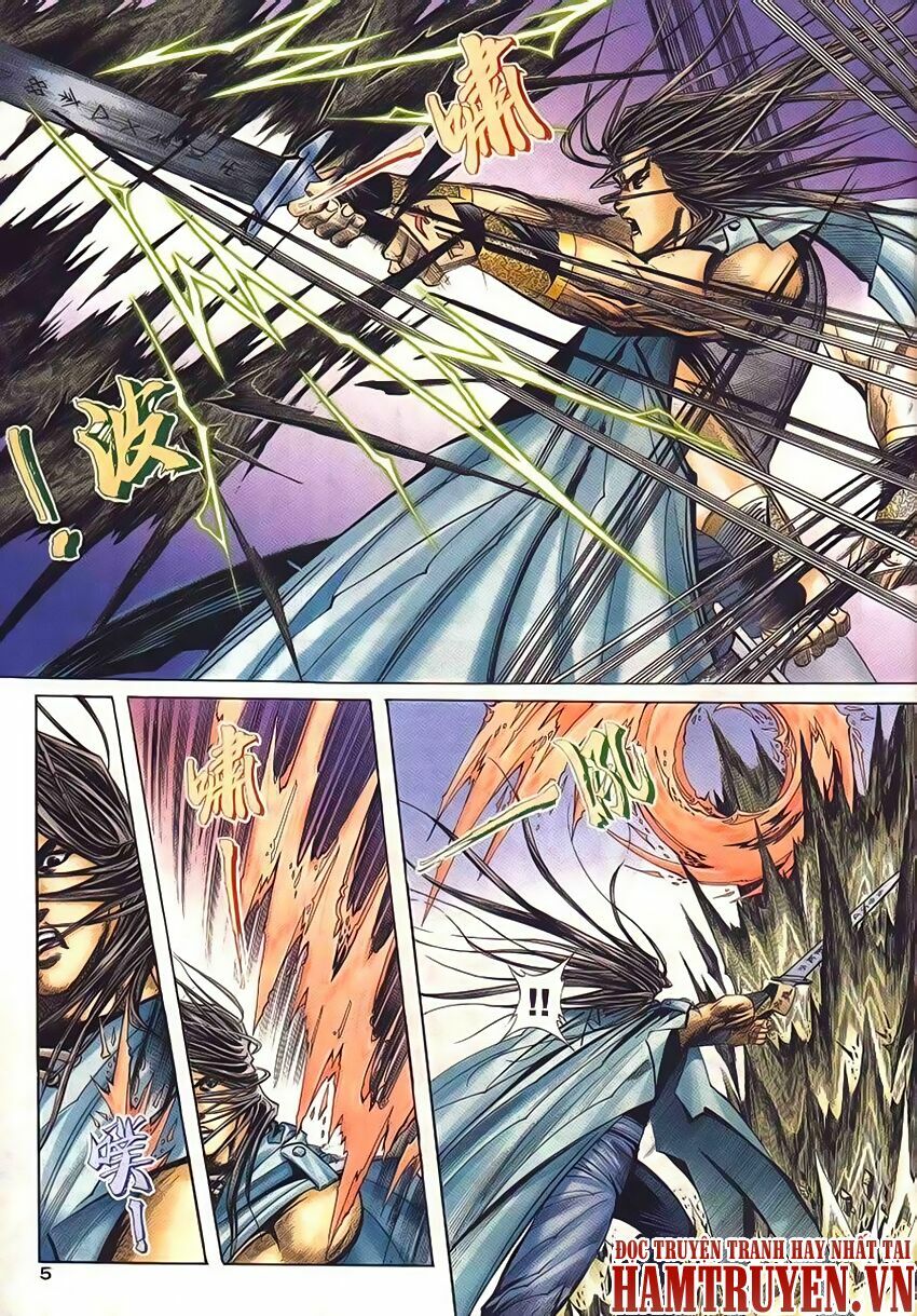 Bá Đao: Chapter 231