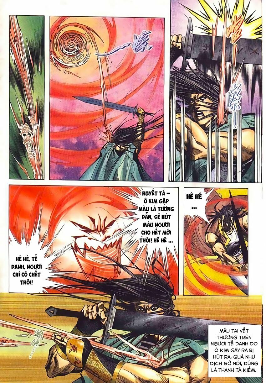 Bá Đao: Chapter 231