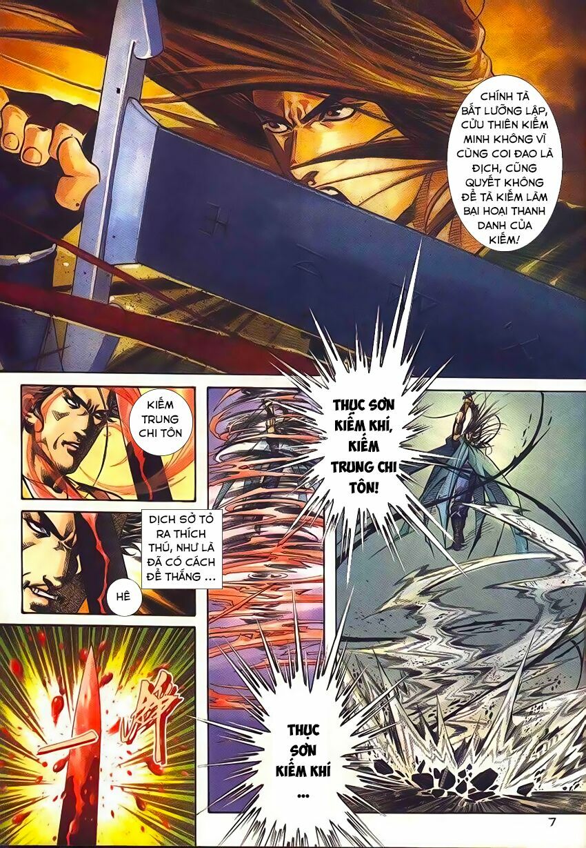 Bá Đao: Chapter 231