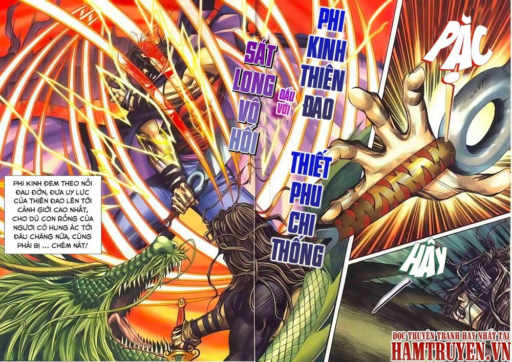 Bá Đao: Chapter 232