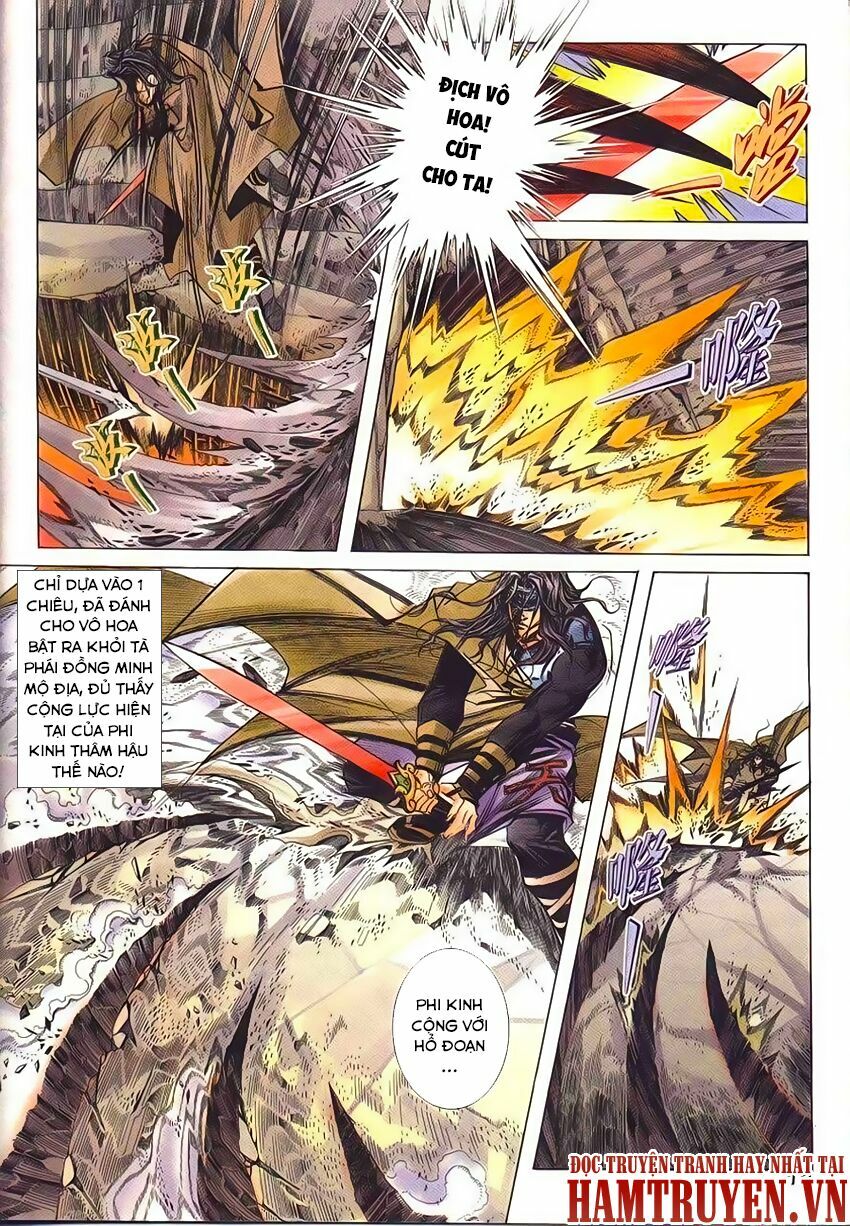 Bá Đao: Chapter 232