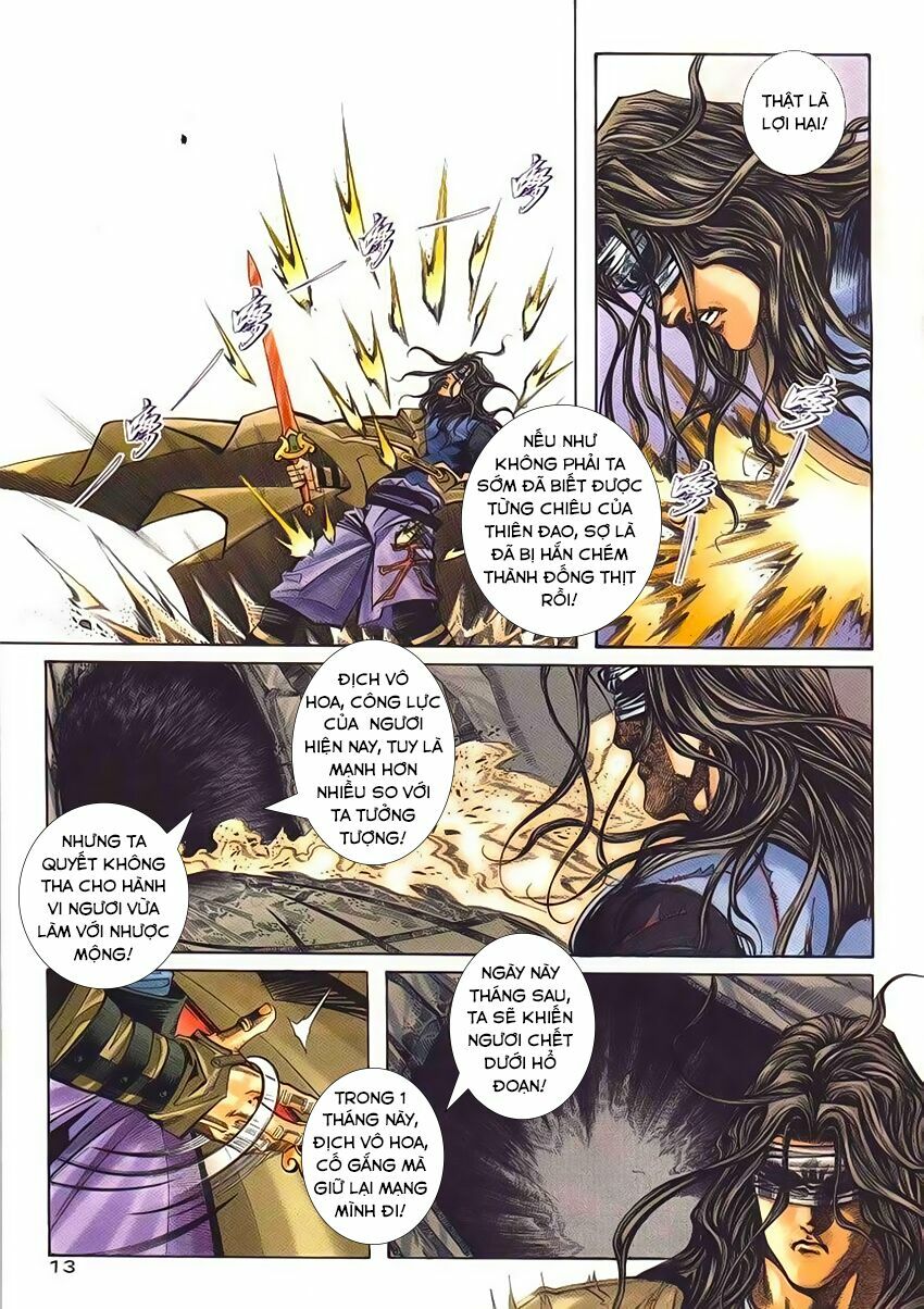 Bá Đao: Chapter 232