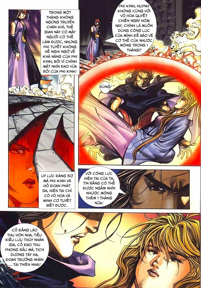 Bá Đao: Chapter 232