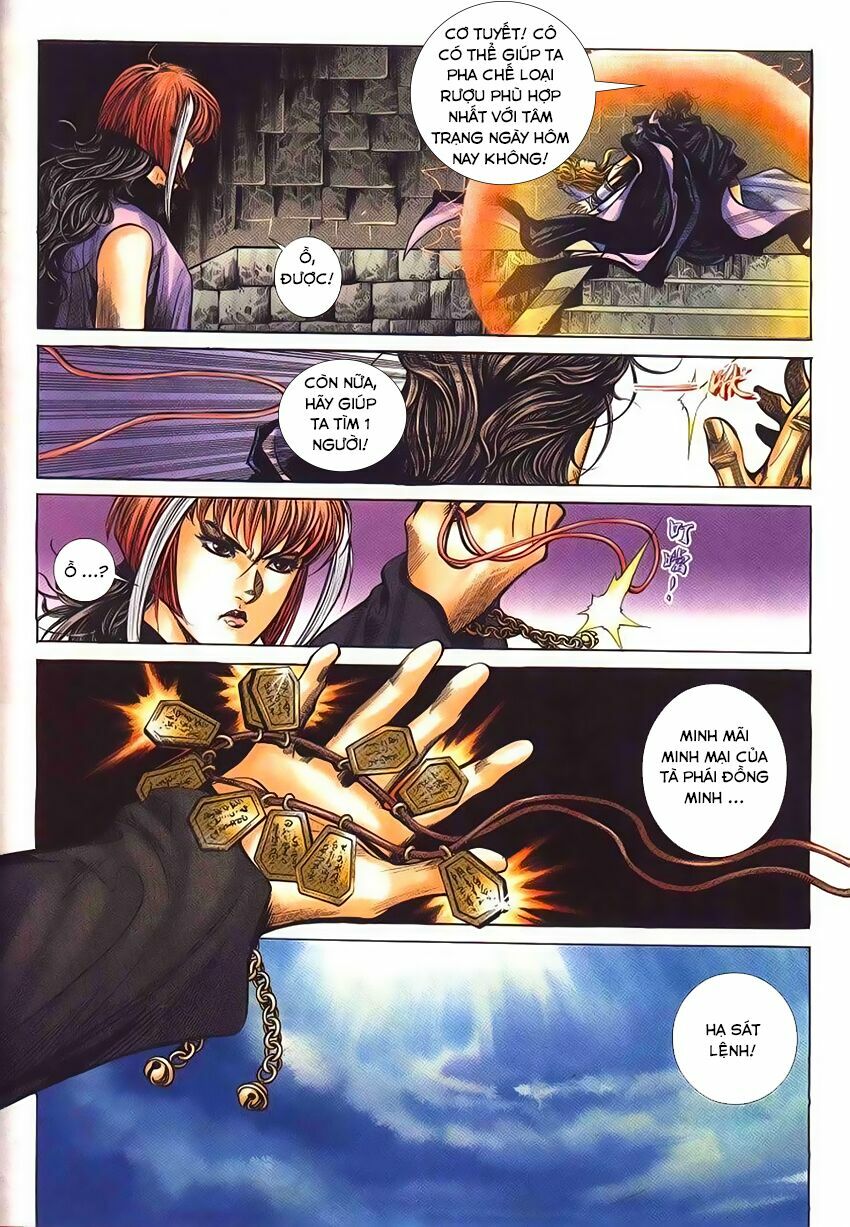 Bá Đao: Chapter 232