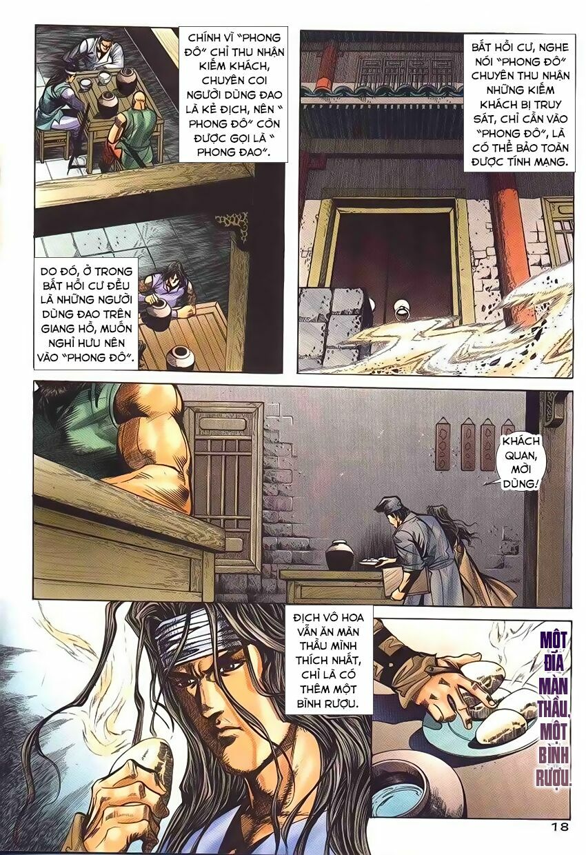 Bá Đao: Chapter 232