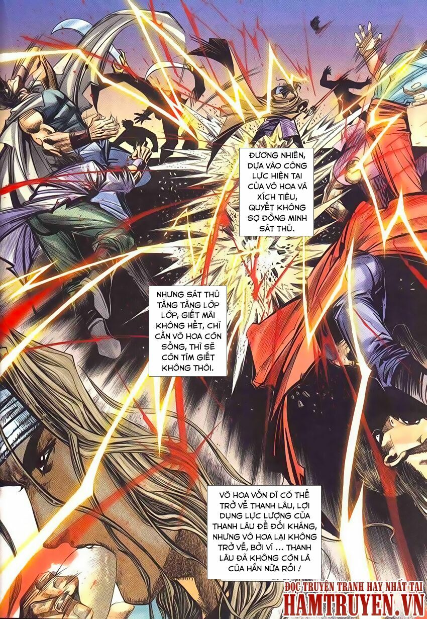 Bá Đao: Chapter 232