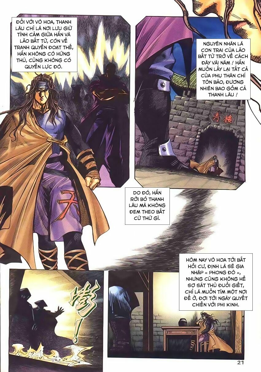 Bá Đao: Chapter 232