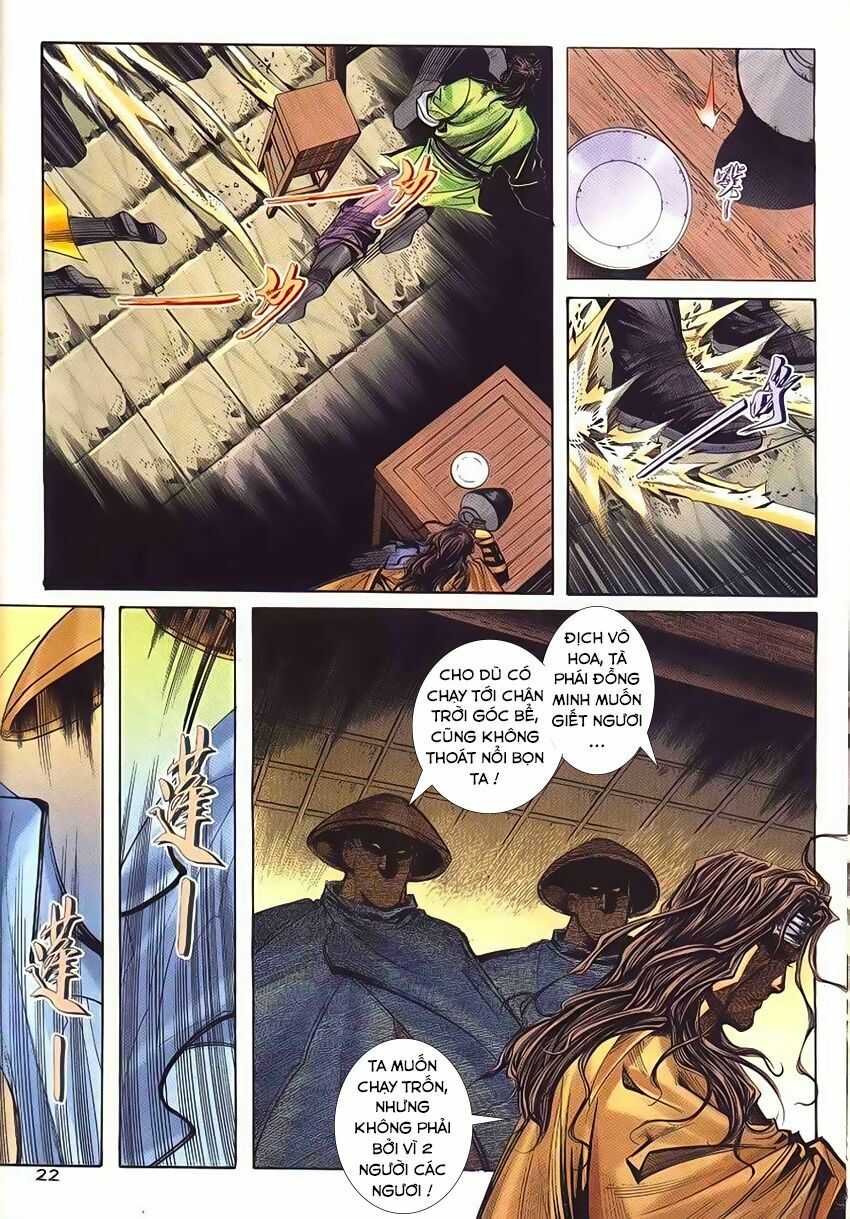 Bá Đao: Chapter 232