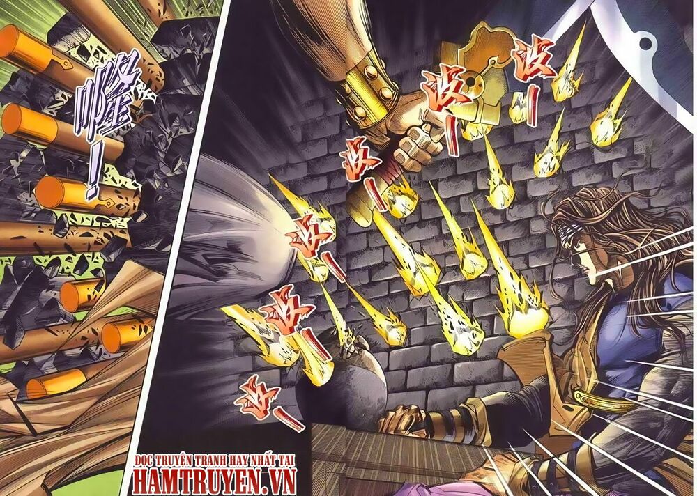 Bá Đao: Chapter 232