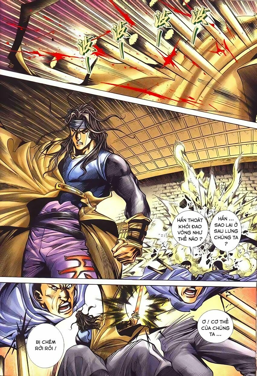 Bá Đao: Chapter 232