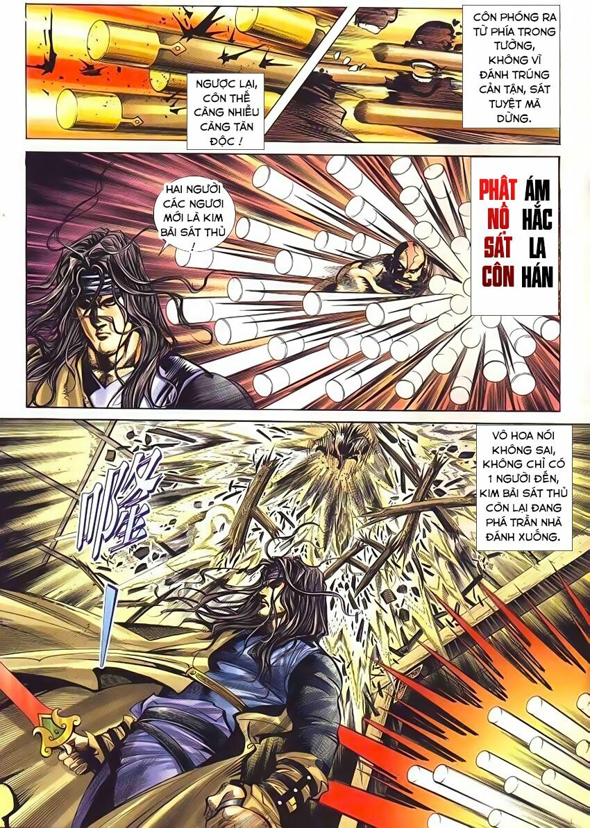 Bá Đao: Chapter 232